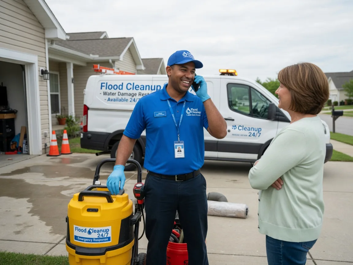 Flood Cleanup Powell, TN FAQs